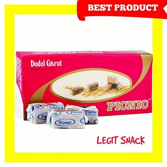 Dodol Picnic Dodol Garut Dodol Piknik