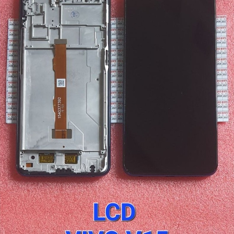 Lcd Plus Frame Vivo V15 Lcd Vivo V15 Original