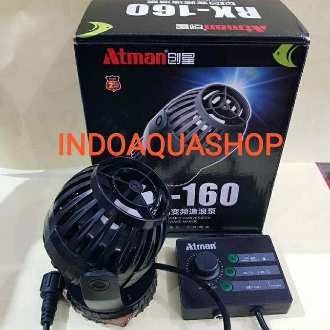 Atman Rx 160 / Rx-160 Wave Maker