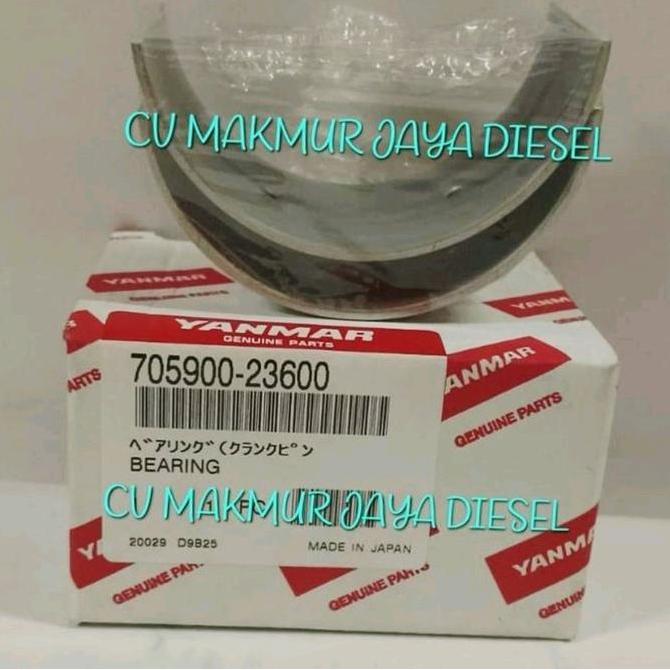 Metal Jalan,Metal Crankpin Std Tf300 705900-23600 Yanmar Yanmar