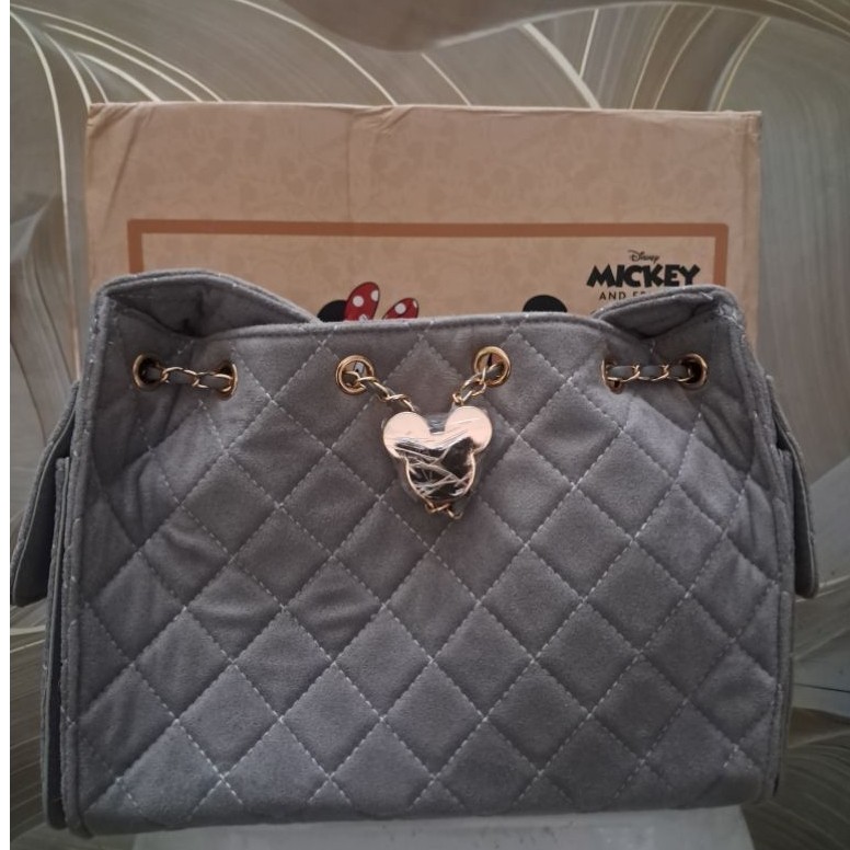 Tas Disney Cendol Barbie Rosella Original TGI