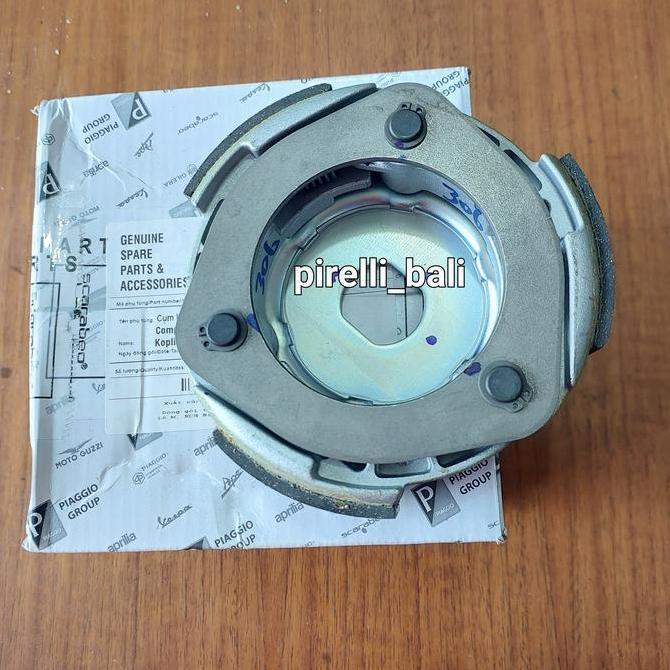 Kampas Kopling Ganda Lx Vespa S Sprint Primavera Iget Clutch Vespa