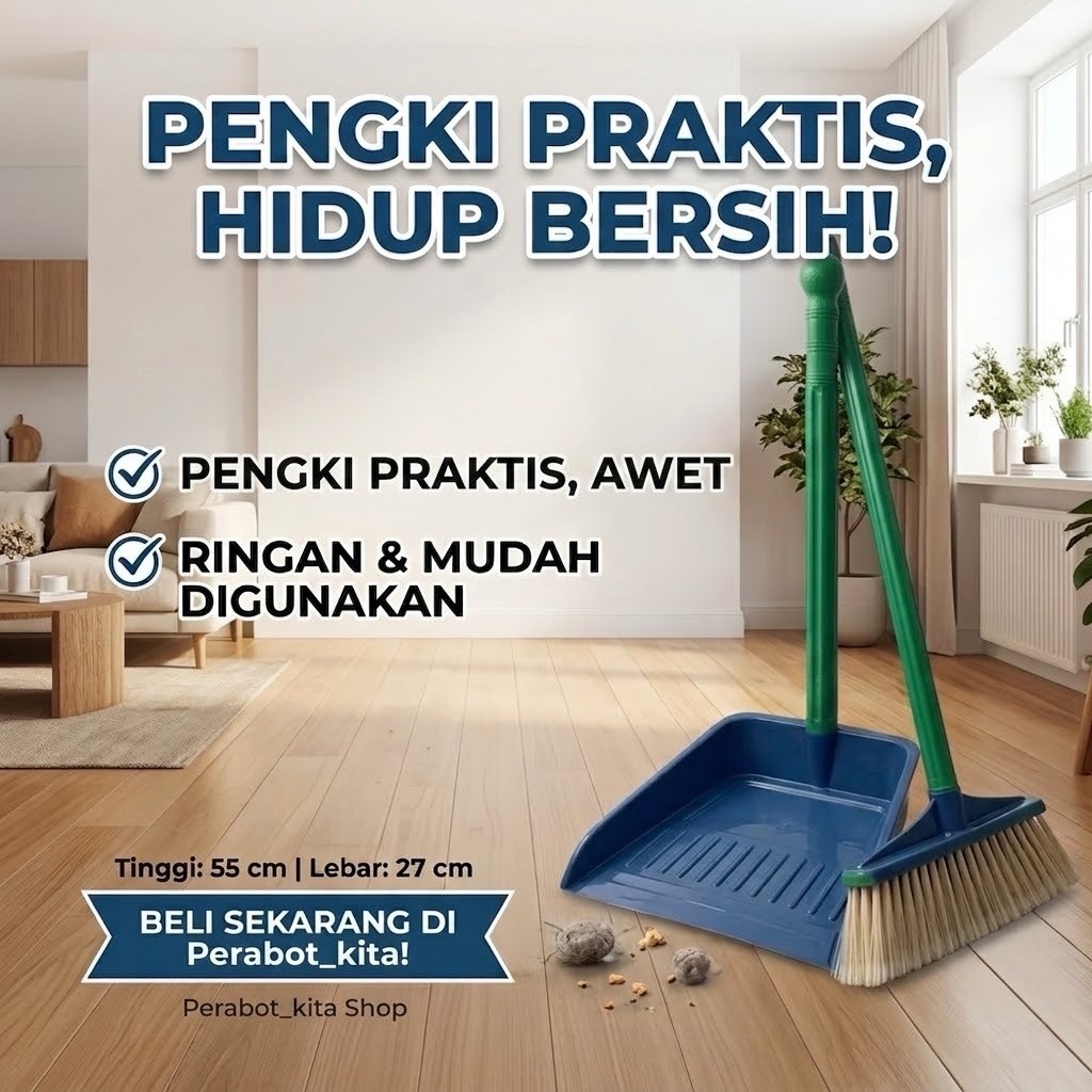 Serok sampah plastik , pengki sampah , pengki sampah plastik , serok sampah plastik