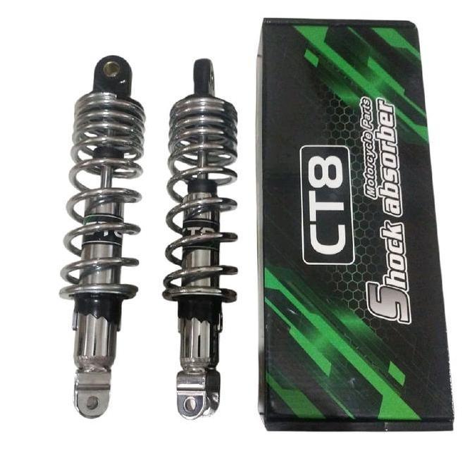 SHOCKBREAKER 280 AEROX NOUVO SHOCK BELAKANG NOUVO AEROX 280 MM