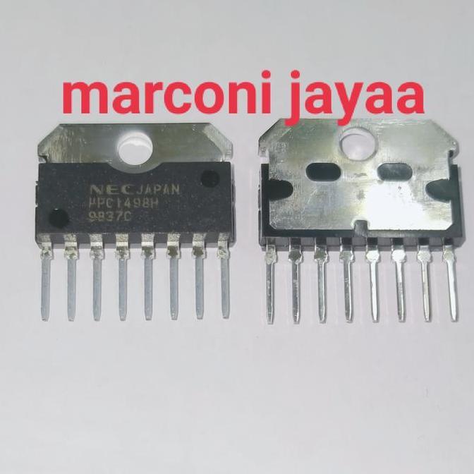 IC UPC1498H NEC JAPAN NJ79