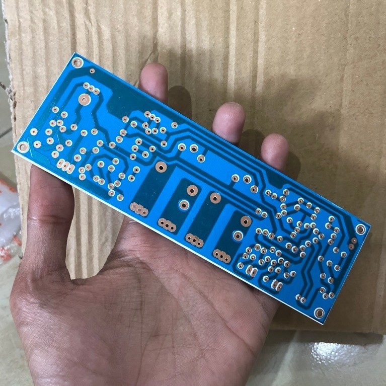PCB speaker Protektor Stereo (2 pcs)