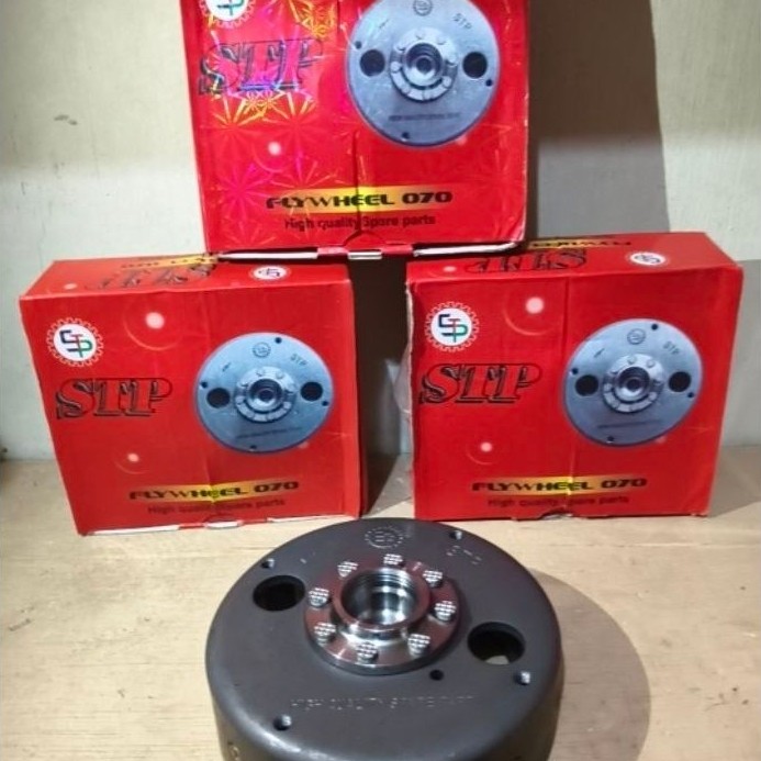Flywheel 070 STP asli. Magnet senso 070