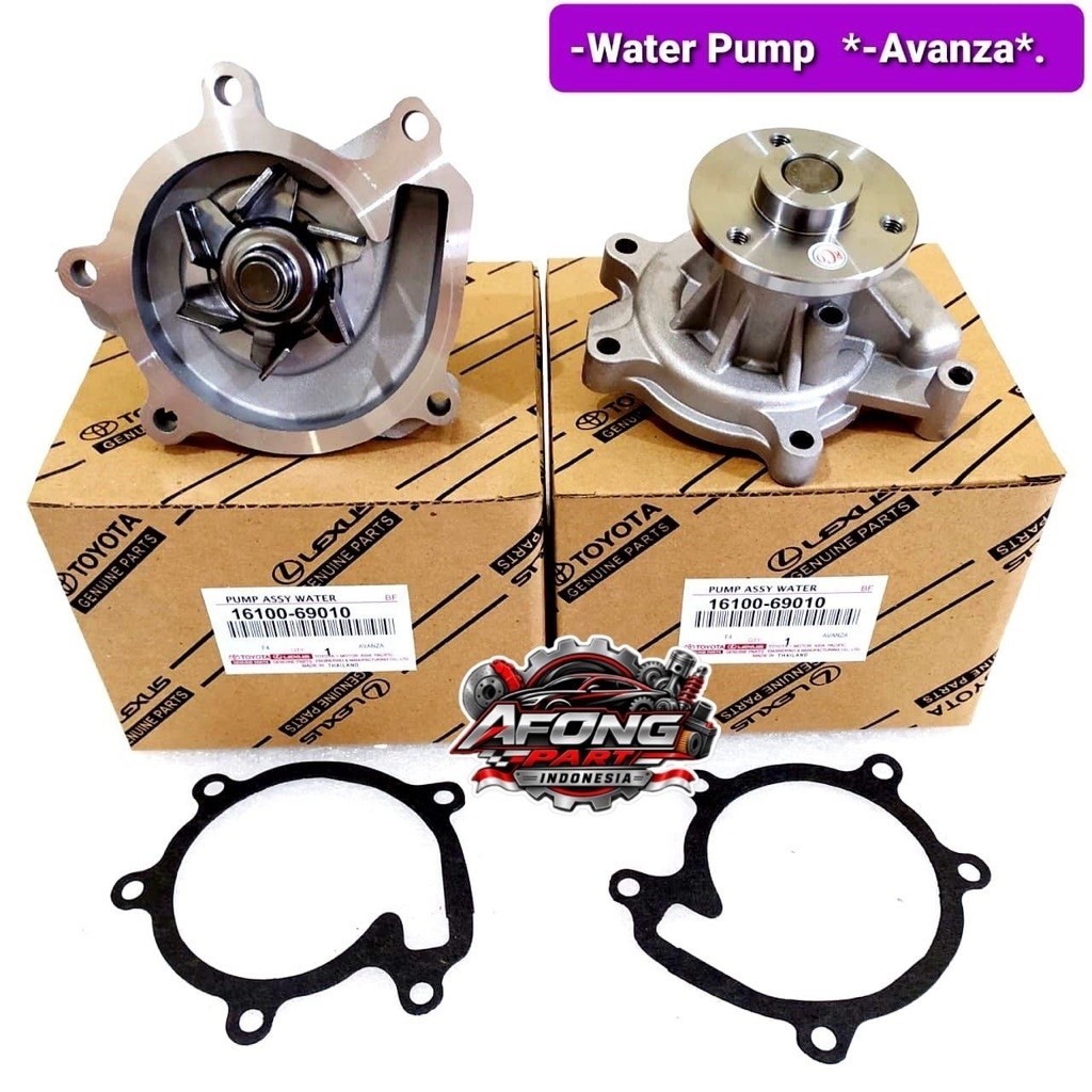 WATER PUMP AVANZA