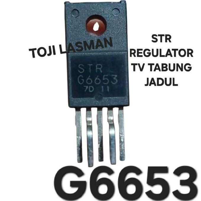 STRG 6653 STR G G6653 STRG6653 STR PSU TV AKARY SHARP  SAMSUNG TLAS79
