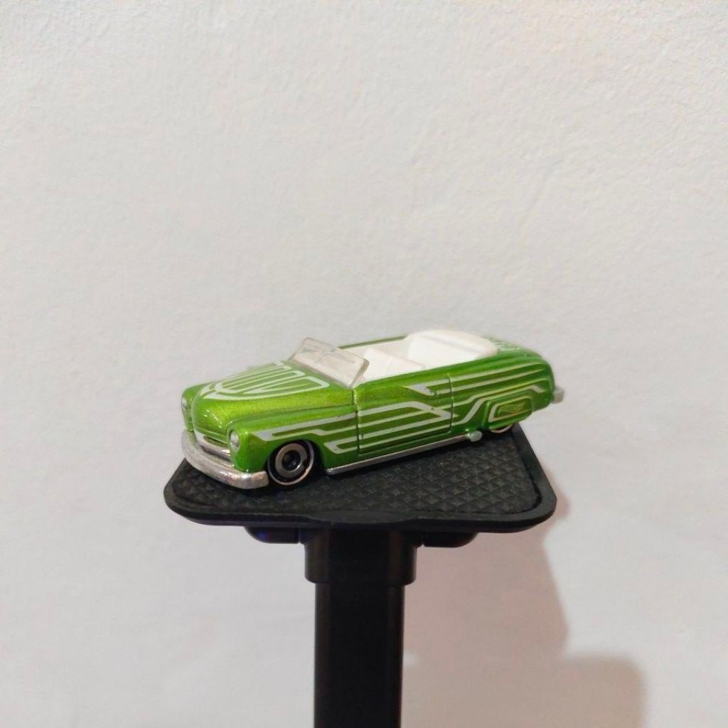 HotWheels 49 Merc Green Loose