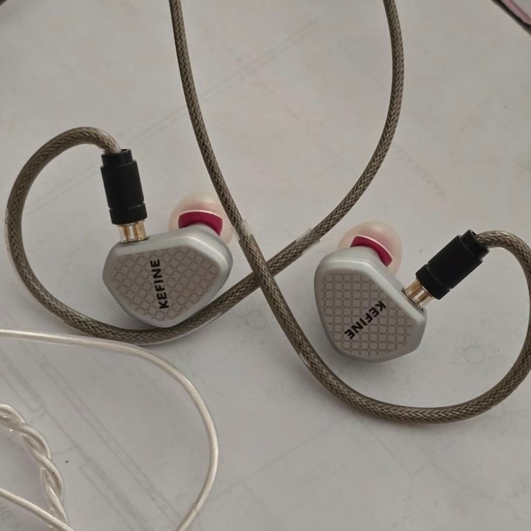 Kefine Klean SV like new, garansi panjang