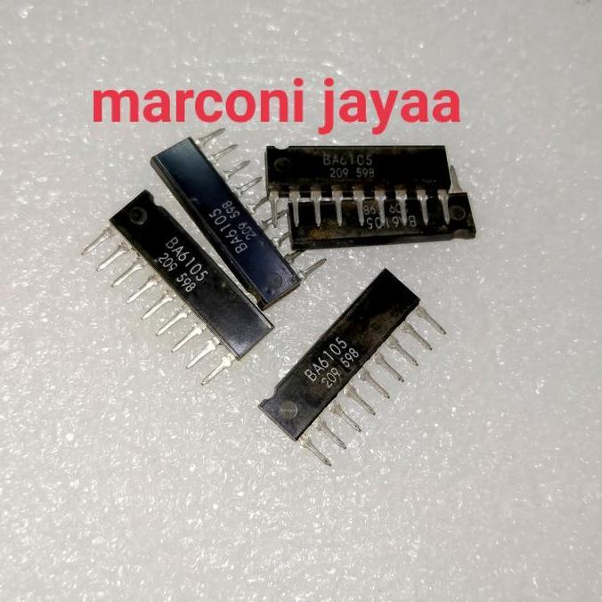 IC BA 6105 SISIR 9PIN NJ79