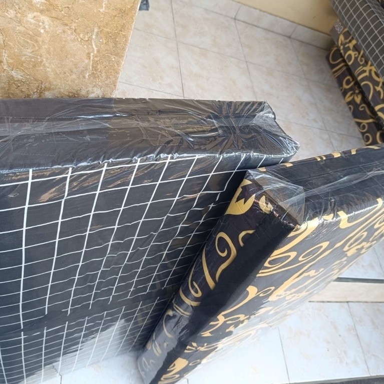 kasur lipat busa spon
