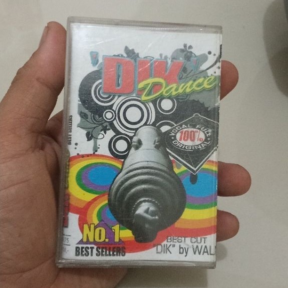 Kaset Pita Dik Dance