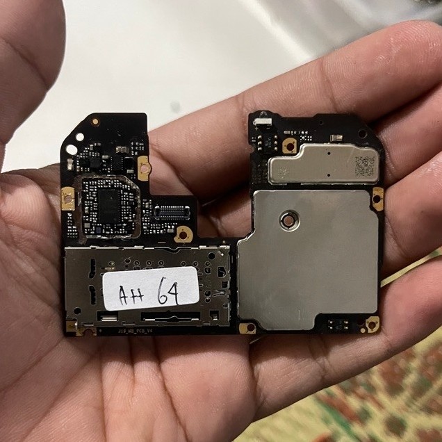 mesin redmi 9 mati ram 4/64