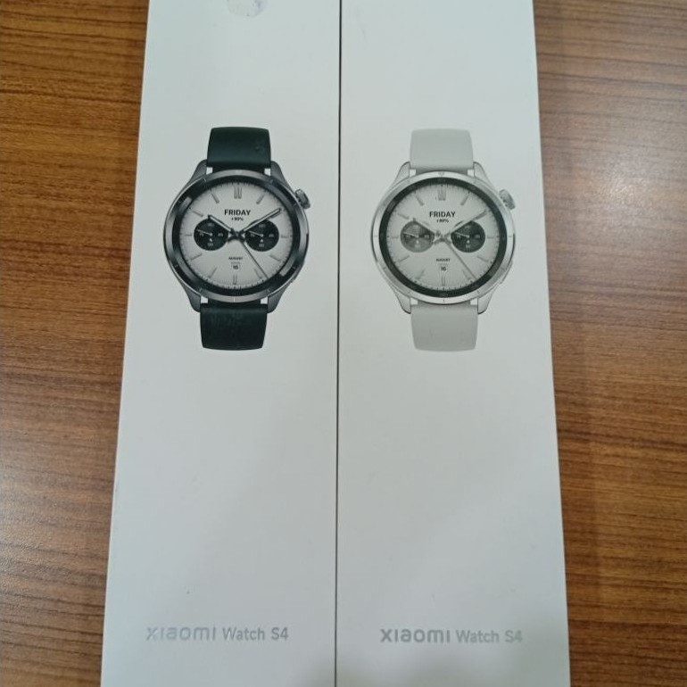 TERMURAH Smartwatch XIAOMI WATCH 2 & WATCH S4 SECOND ORIGINAL GOOD CONDITION MURAH