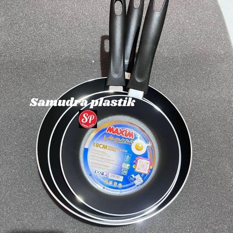 TEPLON MAXIM ANTI LENGKET / TEFLON NON-STICK
