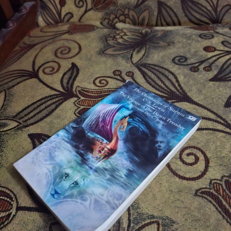 Buku The Chronicles of Narnia
