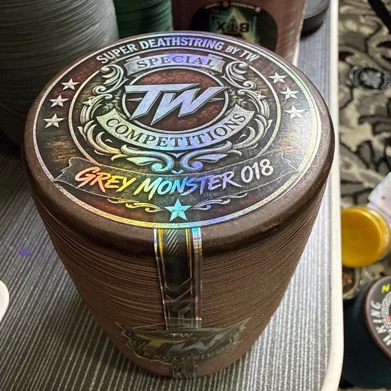 MATOT TW Competitions Grey Monster 018