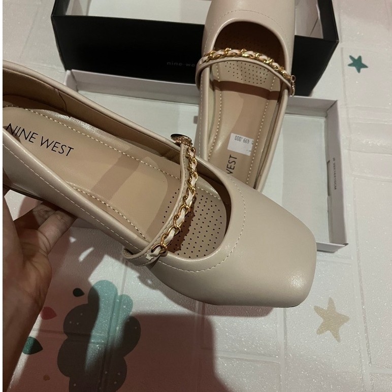 Payless Nine west flat shoes new