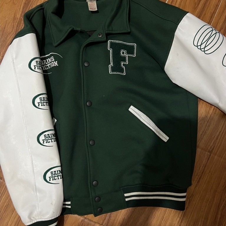 VARSITY JACKET FAIL SECOND