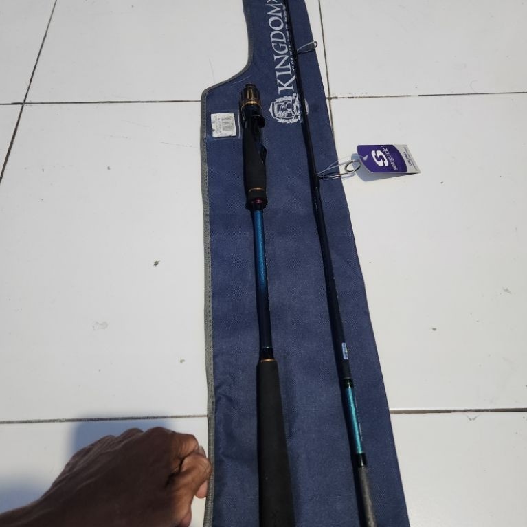 Joran Seahawk Kingdom Extreme Evoluzione