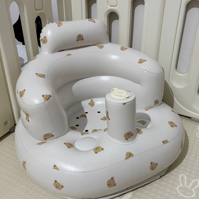 sofa duduk/sofa balon/sofa bayi preloved