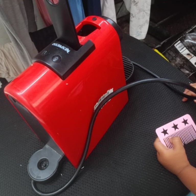 mesin kopi nespresso