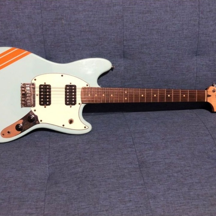 Squier Bullet Mustang FSR