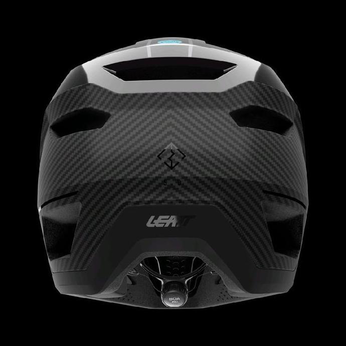 Helmet Leatt MTB Gravity 5.0 - Black