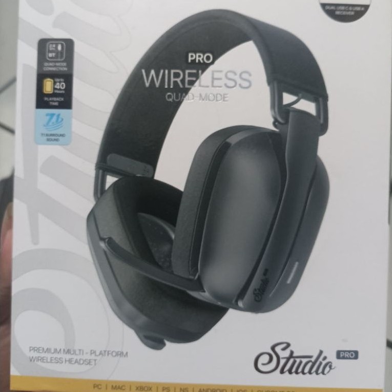 FANTECH STUDIO PRO WHG03P HEADSET