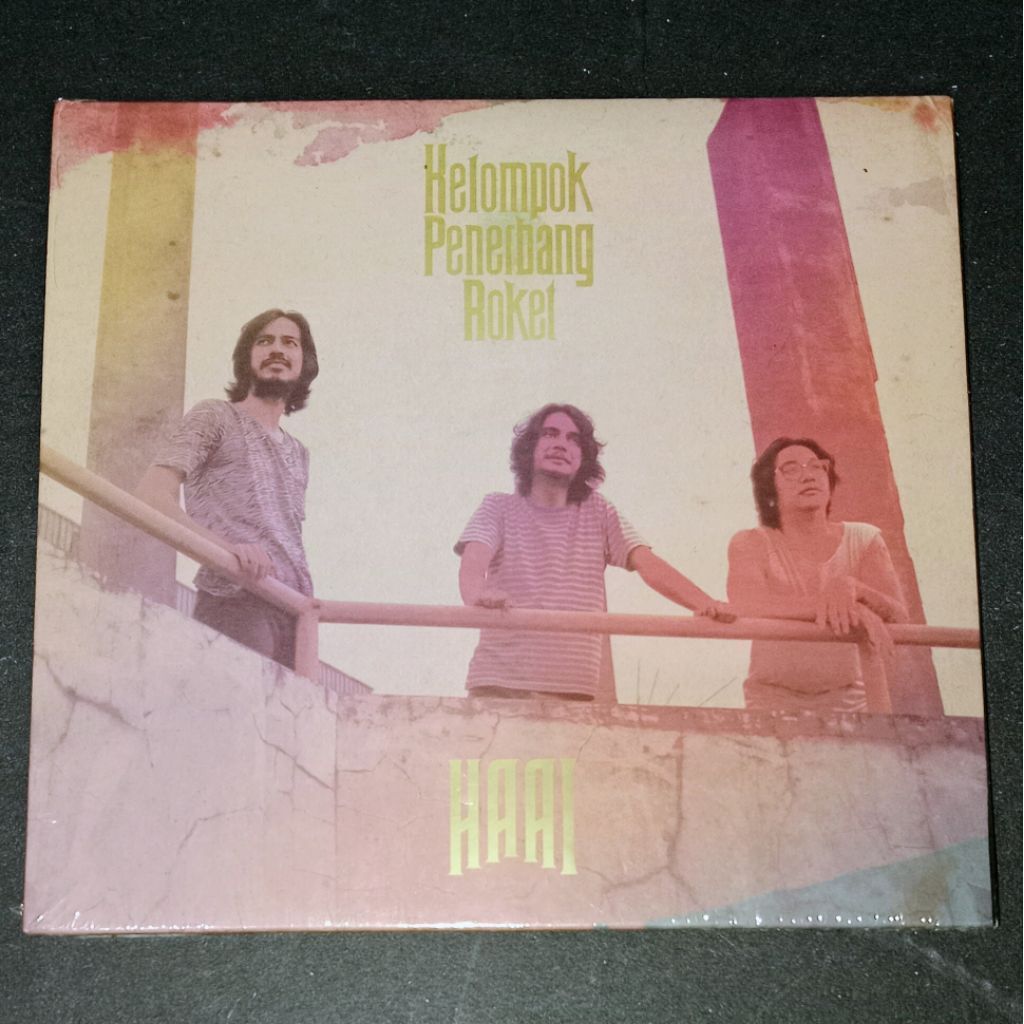 CD Kelompok Penerbang Roket - HAAI ft.  Benny Panjaitan Panbers