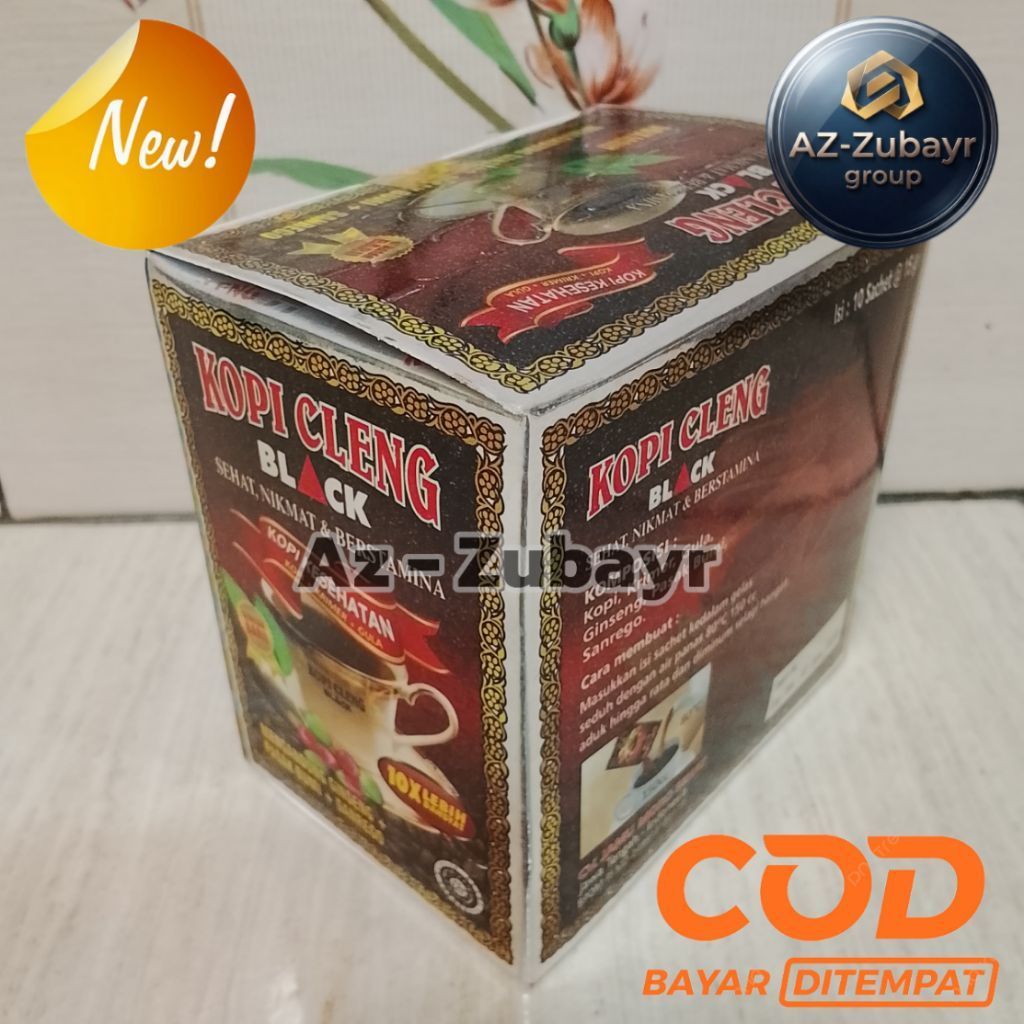 kopiCLENG BL new 2026 original