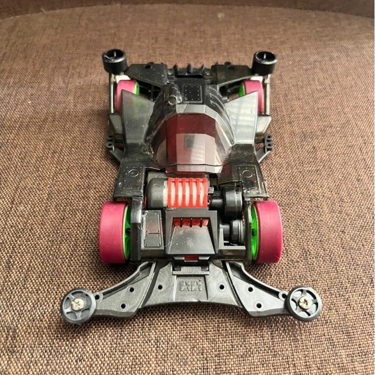 STB up broken gigant
