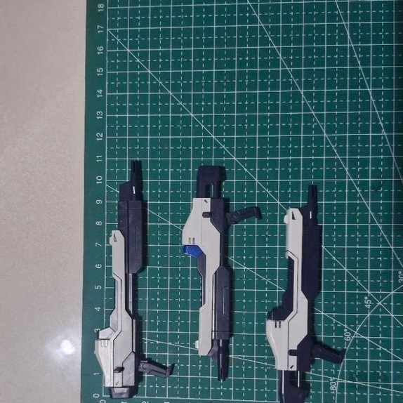 weapon part gundam HG 1/144 paket set