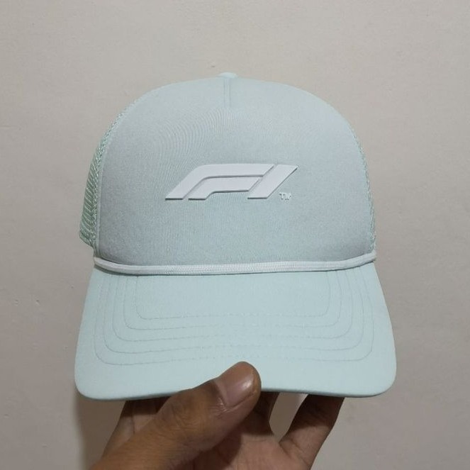 Topi F1 Pastel Trucker Hat Official Merchandise