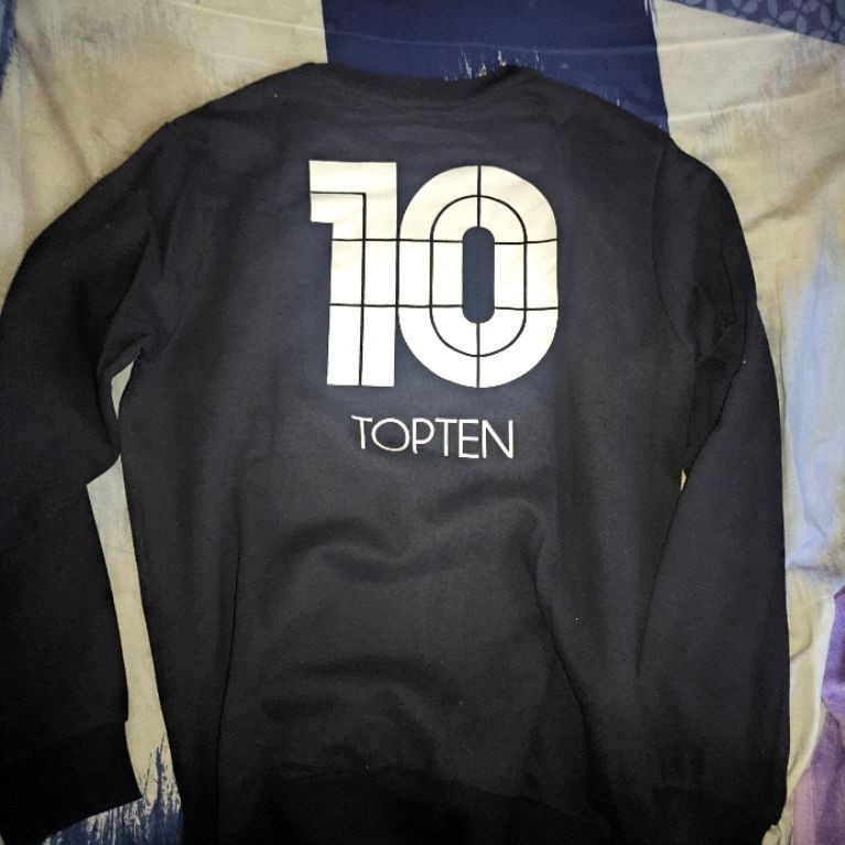 Crewneck Topten