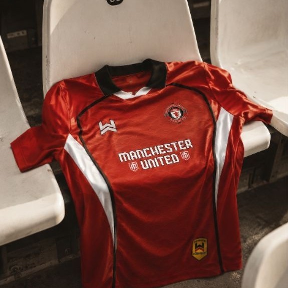 Jersey manchester united fantasy by westseven apparel