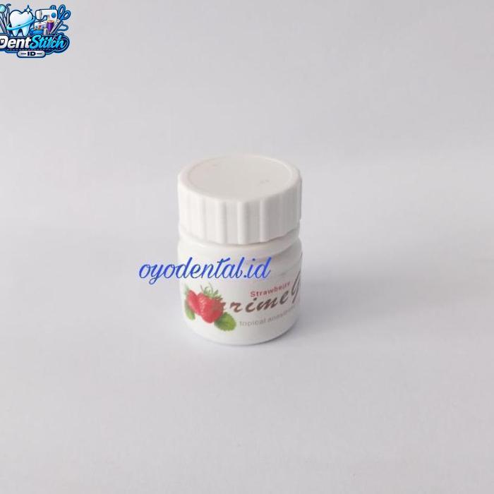 Tropical Gel Anestesi Anak / Anestesi Topikal Pedo