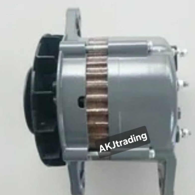 Alternator 128610-77200 YANMAR 128610-77200 ALTERNATOR 6HYM Yanmar 6HYM 24V original Yanmar