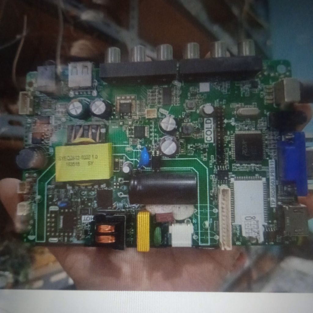 rodo murah mainboard tv LED ikedo 32inch