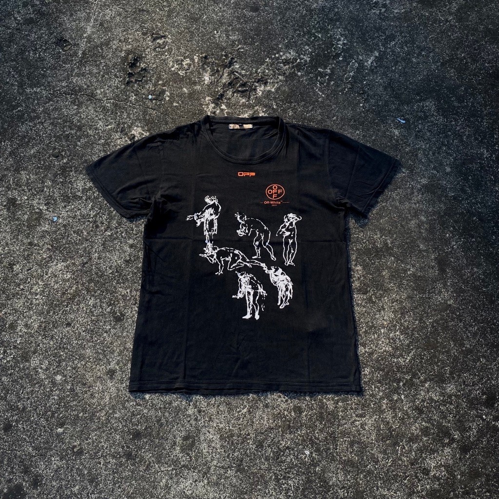 Tshirt Off White