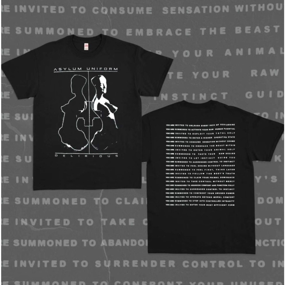 ASYLUM UNIFORM - DELIRIOUS