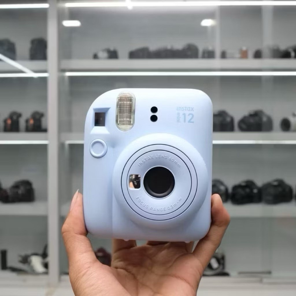 Fujifilm Instan Mini 12 (Second)
