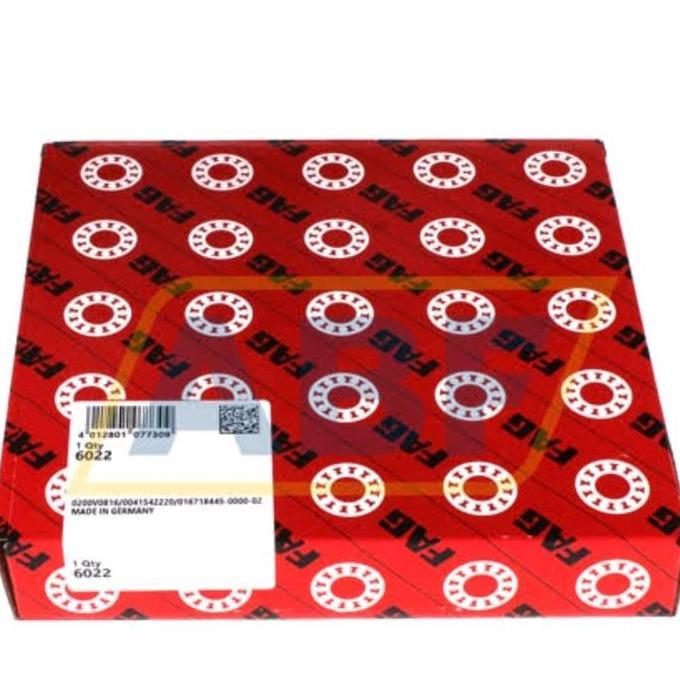 Bearing 6022 - 6022 F A G