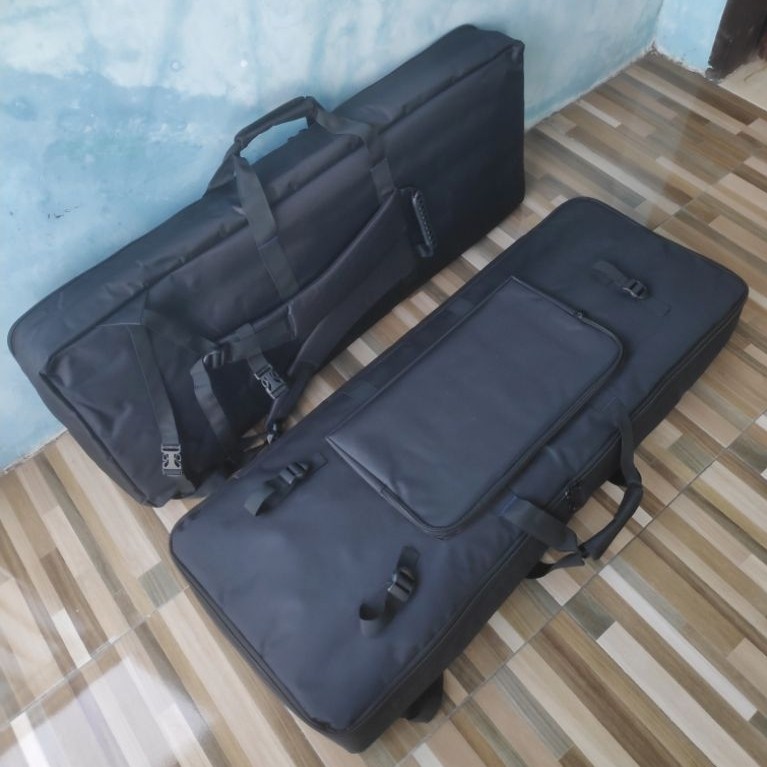 Marofaza 5 Tas Keyboard Yamaha PSR E433 E453 E463 E473 E743 Gigbag Softcase Sarung Keyboard Bungkus 