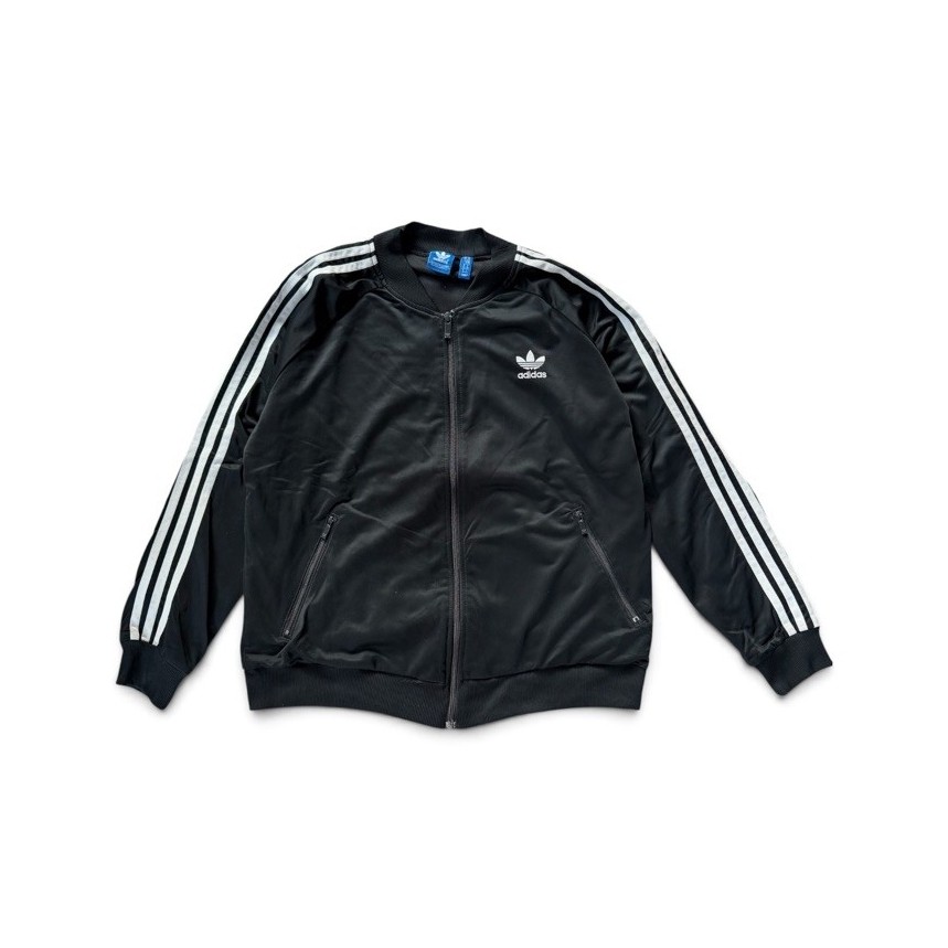 Adidas Superstar Hitam OG