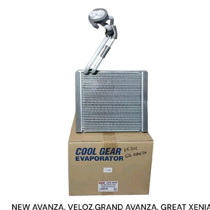 EVAPORATOR AC MOBIL TOYOTA NEW AVANZA VELOZ TOYOTA GRAND NEW AVANZA EVAP AC DAIHATSU GREAT XENIA 201