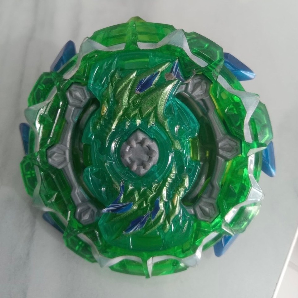 Beyblade Burst GT Tact Fafnir 11 Revolve