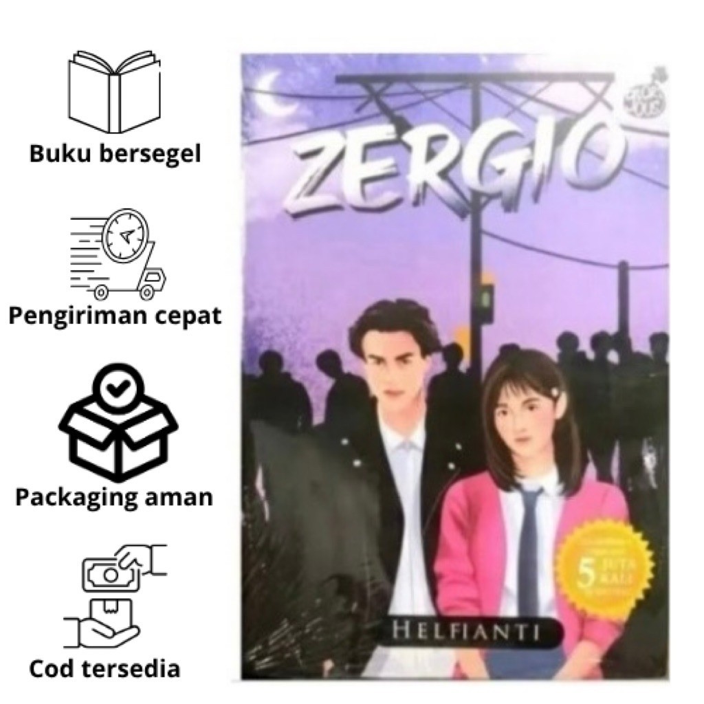 NOVEL ZERGIO